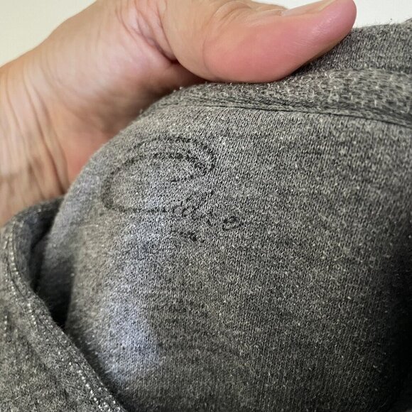 Vintage USC Trojans Hoodie Gray XL Embroidered Sweatshirt *READ* Unisex Adults - Picture 6 of 14